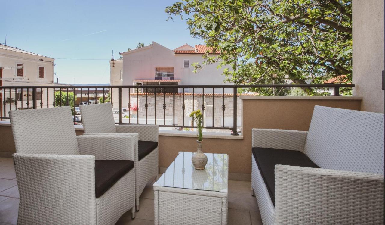 Luxury House Lucija Villa Dugi Rat Luaran gambar