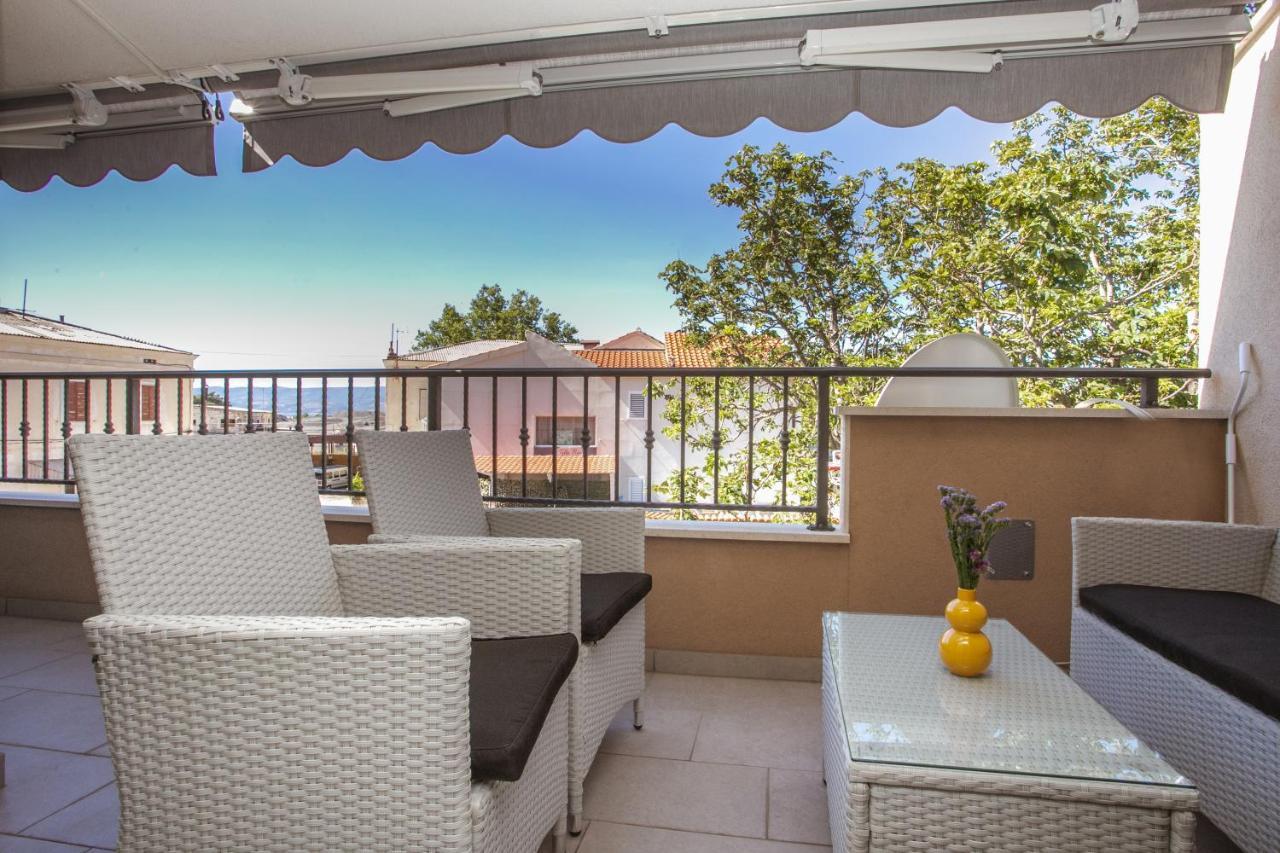 Luxury House Lucija Villa Dugi Rat Luaran gambar
