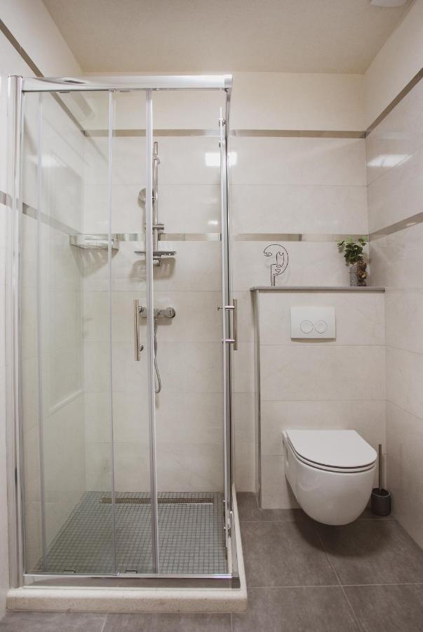 Luxury House Lucija Villa Dugi Rat Luaran gambar